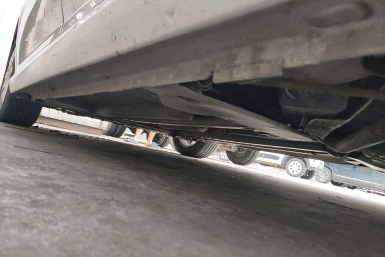Used Peugeot 308 2013 1.6L Manual YouShang Model Chassis Rear Left
