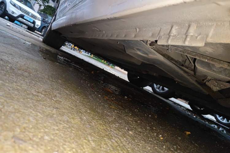Used Peugeot 308 2013 1.6L Automatic YouShang Model Chassis Rear Left