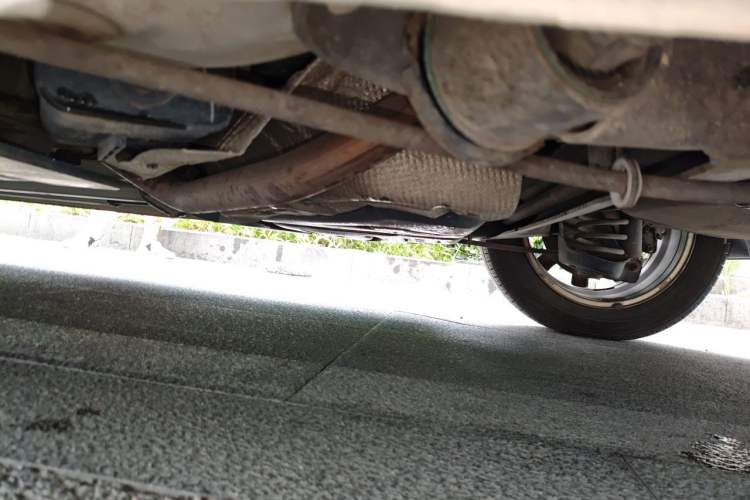 Used Peugeot 308 2013 1.6L Manual YouShang Model Chassis Rear Left