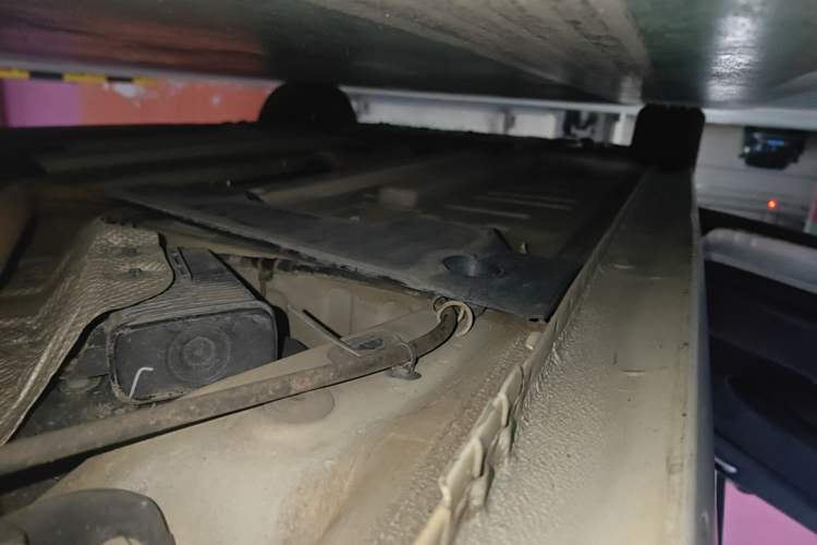 Used Peugeot 308 2013 1.6L Automatic YouShang Model Chassis Rear Left