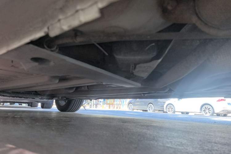 Used Peugeot 308 2013 1.6L Automatic YouShang Model Chassis Rear Left