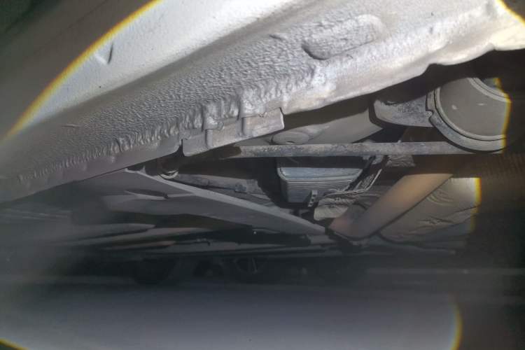 Used Peugeot 308 2013 1.6L Manual YouShang Model Chassis Rear Left