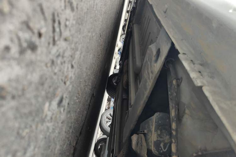 Used Peugeot 308 2013 1.6L Automatic Fashion Model Chassis Rear Left