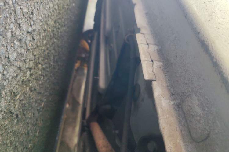 Used Peugeot 308 2013 1.6L Manual YouShang Model Chassis Rear Left