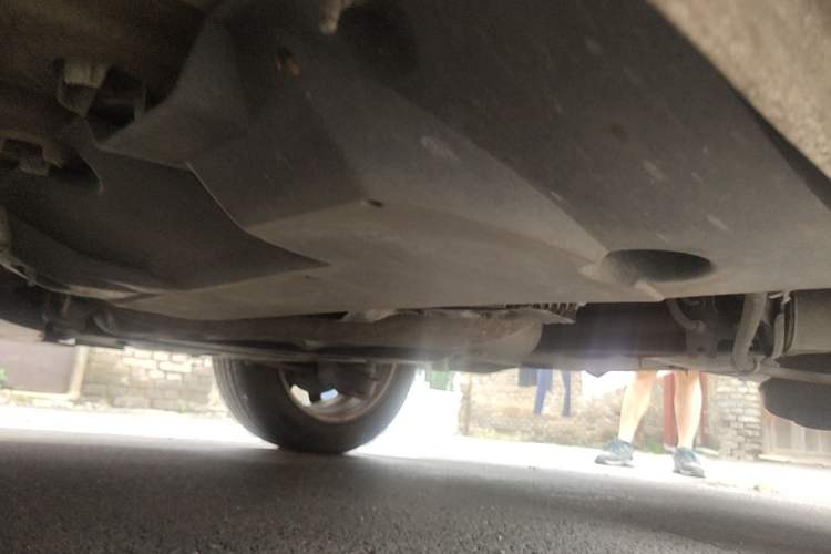 Used Peugeot 308 2013 1.6L Manual YouShang Model Chassis Rear Left