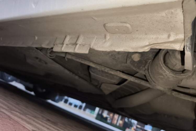 Used Peugeot 308 2013 1.6L Manual YouShang Model Chassis Rear Left