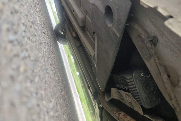 Used Peugeot 308 2013 1.6L Manual YouShang Model Chassis Rear Left