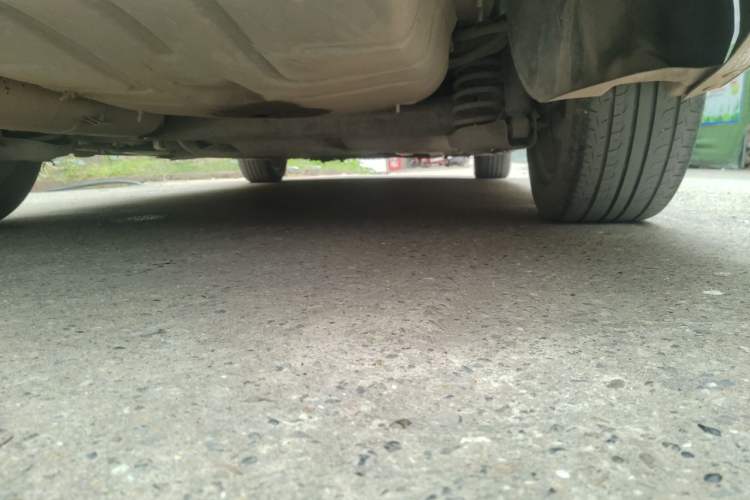 Used Peugeot 308 2013 1.6L Manual YouShang Model Chassis Rear Left