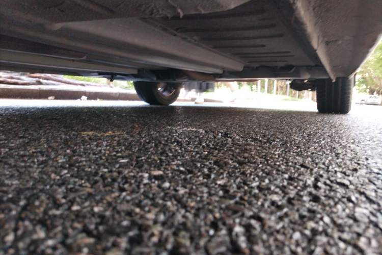 Used Peugeot 308 2013 1.6L Automatic YouShang Model Chassis Rear Left