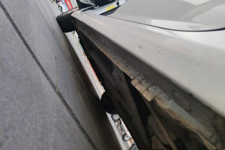Used Peugeot 308 2013 1.6L Automatic YouShang Model Chassis Rear Left