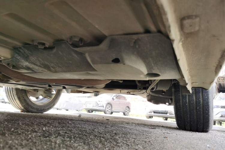 Used Peugeot 308 2013 1.6L Automatic YouShang Model Chassis Rear Left