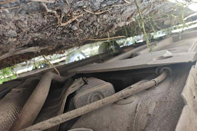 Used Peugeot 308 2013 1.6L Automatic YouShang Model Chassis Rear Left
