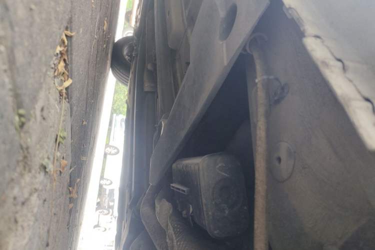 Used Peugeot 308 2013 1.6L Manual YouShang Model Chassis Rear Left