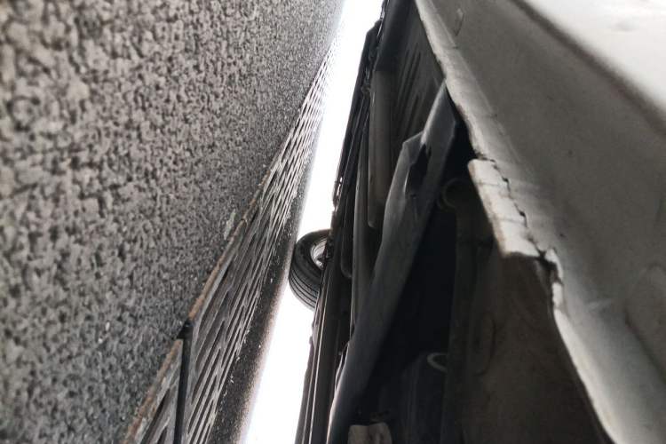 Used Peugeot 308 2013 1.6L Manual YouShang Model Chassis Rear Left