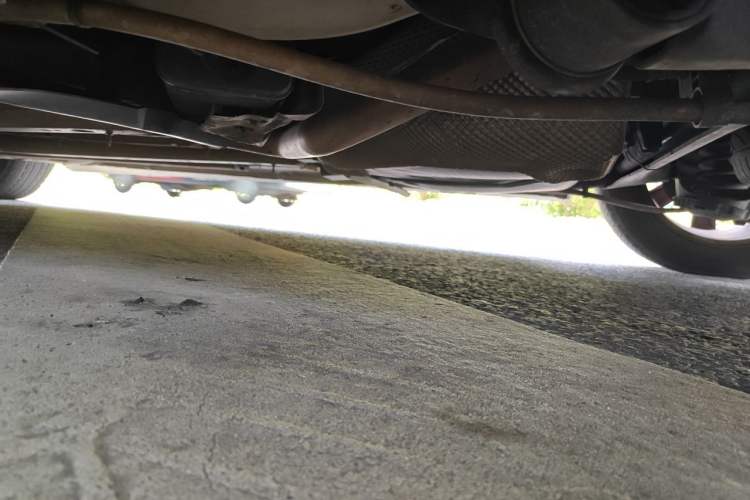 Used Peugeot 308 2013 1.6T SW Fashion Edition Chassis Rear Left