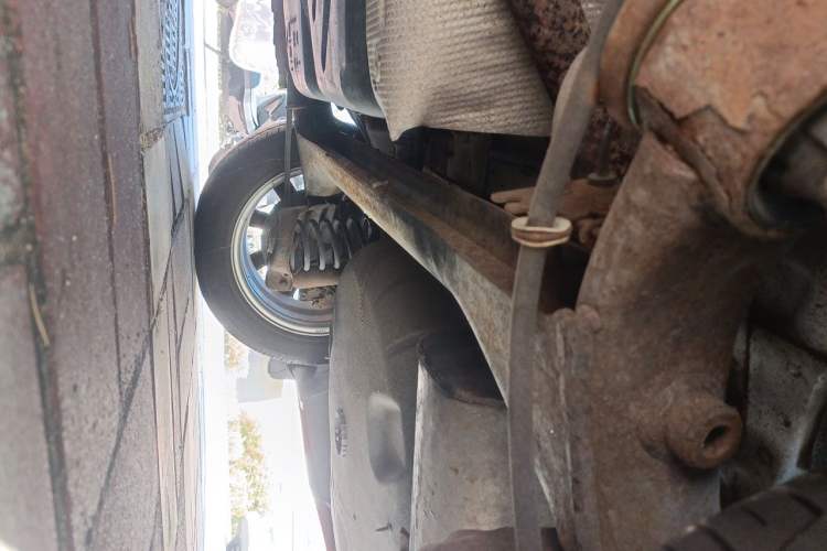 Used Peugeot 308 2013 1.6L Manual YouShang Model Chassis Rear Left
