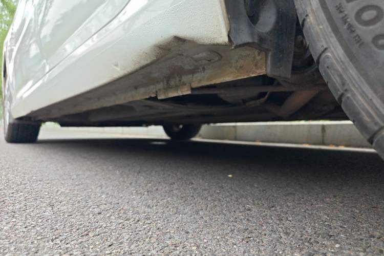Used Peugeot 308 2013 1.6L Manual YouShang Model Chassis Rear Left