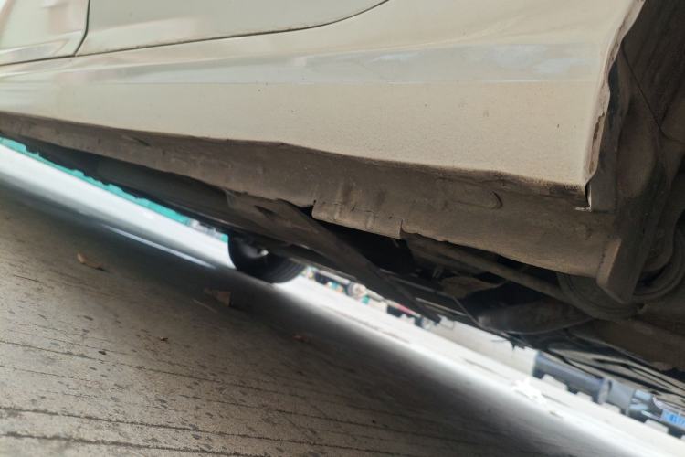 Used Peugeot 308 2013 1.6L Automatic YouShang Model Chassis Rear Left
