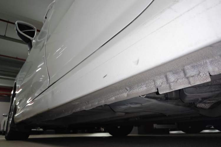 Used Peugeot 308 2013 1.6L Automatic YouShang Model Chassis Rear Left
