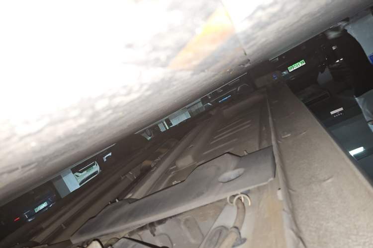 Used Peugeot 308 2013 1.6L Automatic Fashion Model Chassis Rear Left