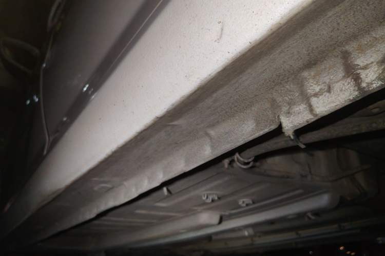Used Peugeot 308 2013 1.6L Manual YouShang Model CNG Chassis Rear Left