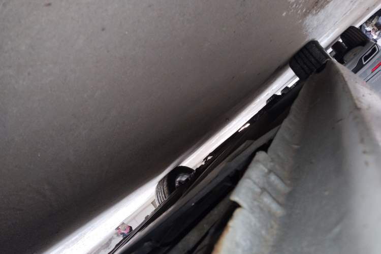 Used Peugeot 308 2013 1.6L Automatic YouShang Model Chassis Rear Left
