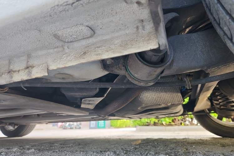 Used Peugeot 308 2013 1.6L Manual YouShang Model Chassis Rear Left
