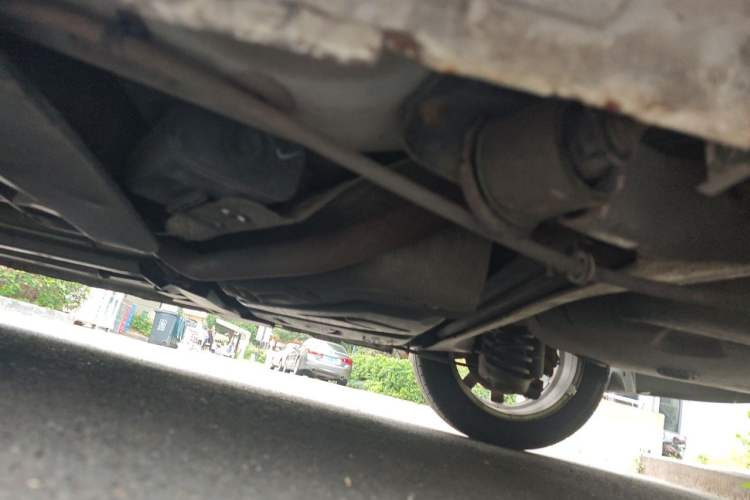 Used Peugeot 308 2013 1.6L Manual YouShang Model Chassis Rear Left