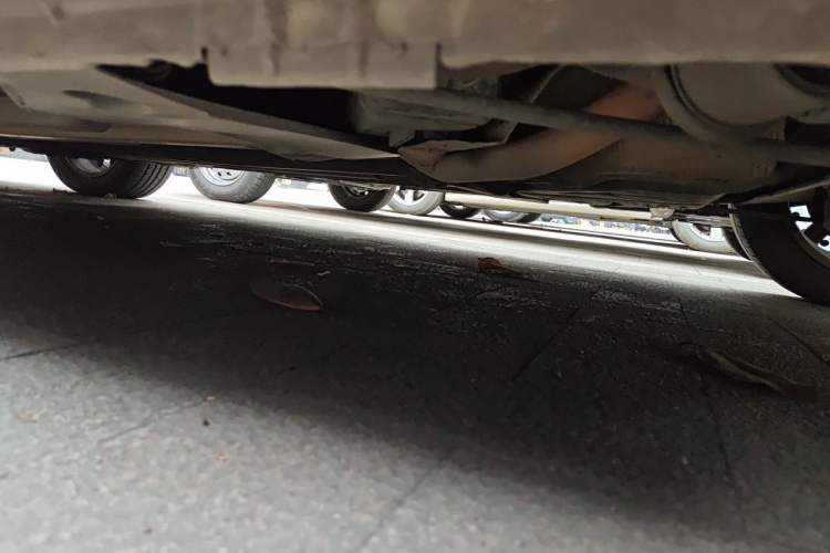Used Peugeot 308 2013 1.6L Manual YouShang Model Chassis Rear Left