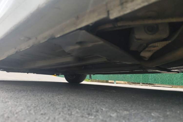 Used Peugeot 308 2013 1.6L Manual YouShang Model Chassis Rear Left