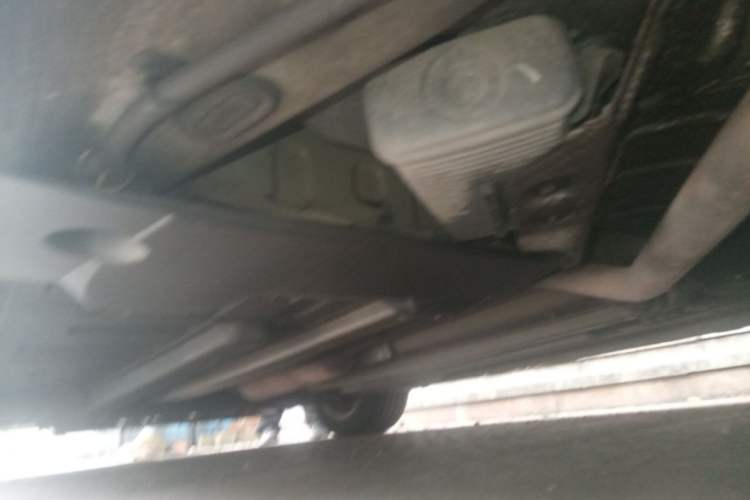 Used Peugeot 308 2013 1.6L Automatic Fashion Model Chassis Rear Left