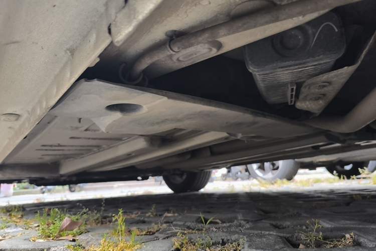 Used Peugeot 308 2013 1.6L Manual YouShang Model Chassis Rear Left