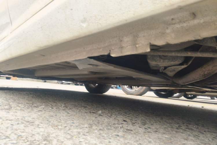 Used Peugeot 308 2013 1.6L Automatic YouShang Model Chassis Rear Left