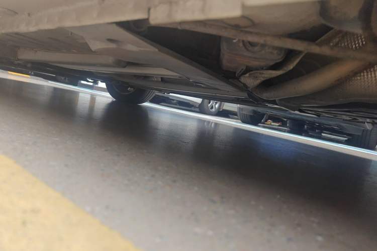 Used Peugeot 308 2013 1.6L Manual YouShang Model Chassis Rear Left
