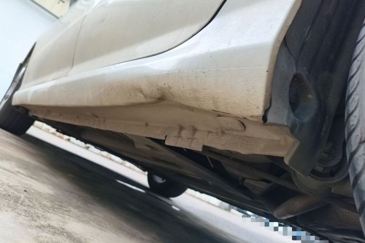 Used Peugeot 308 2013 1.6L Automatic YouShang Model Chassis Rear Left
