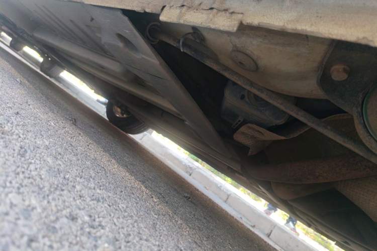 Used Peugeot 308 2013 1.6L Automatic YouShang Model Chassis Rear Left