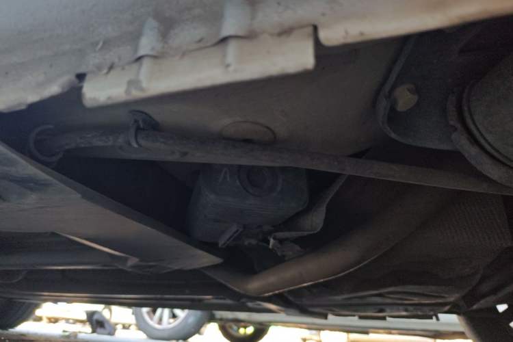 Used Peugeot 308 2013 1.6L Automatic YouShang Model Chassis Rear Left