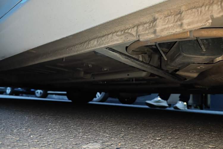 Used Peugeot 308 2013 1.6T SW Fashion Edition Chassis Rear Left
