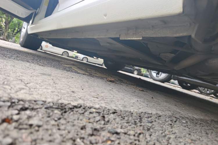 Used Peugeot 308 2013 1.6L Automatic YouShang Model Chassis Rear Left
