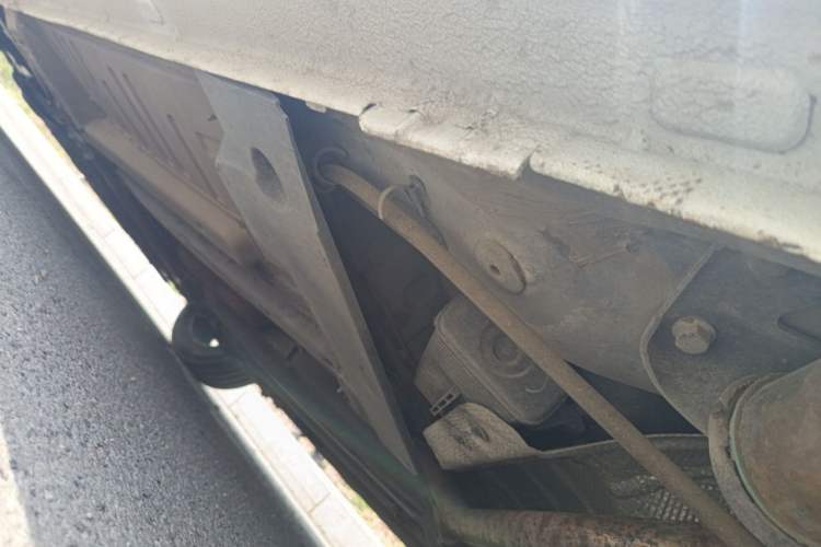 Used Peugeot 308 2013 1.6L Manual Fashion Model Chassis Rear Left