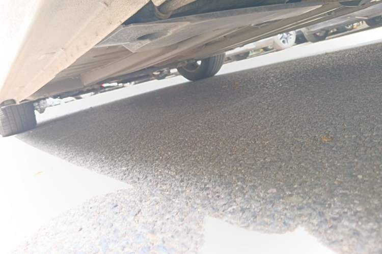 Used Peugeot 308 2013 1.6L Automatic YouShang Model Chassis Rear Left