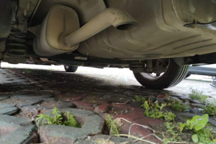 Used Peugeot 308 2013 1.6L Automatic YouShang Model Chassis Rear Left