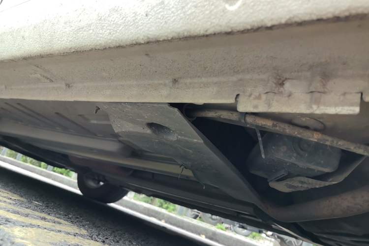 Used Peugeot 308 2013 1.6L Automatic YouShang Model Chassis Rear Left