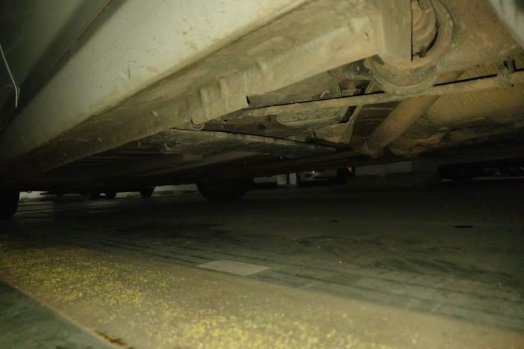 Used Peugeot 308 2013 1.6L Automatic Fashion Model Chassis Rear Left