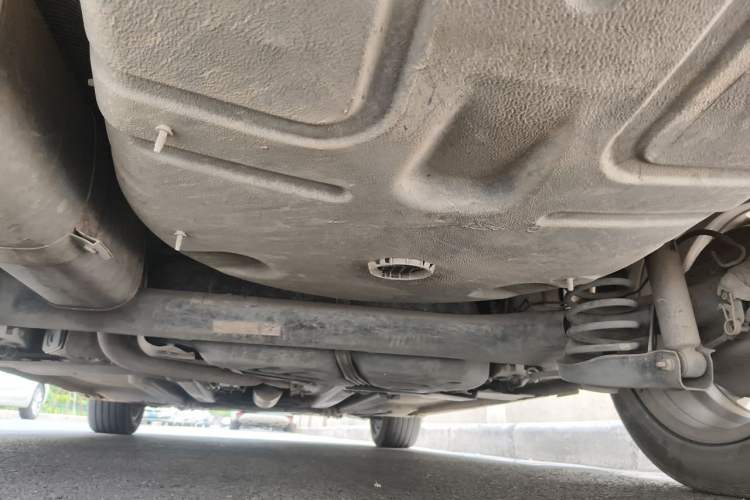 Used Peugeot 308 2013 1.6L Manual Fashion Model Chassis Rear
