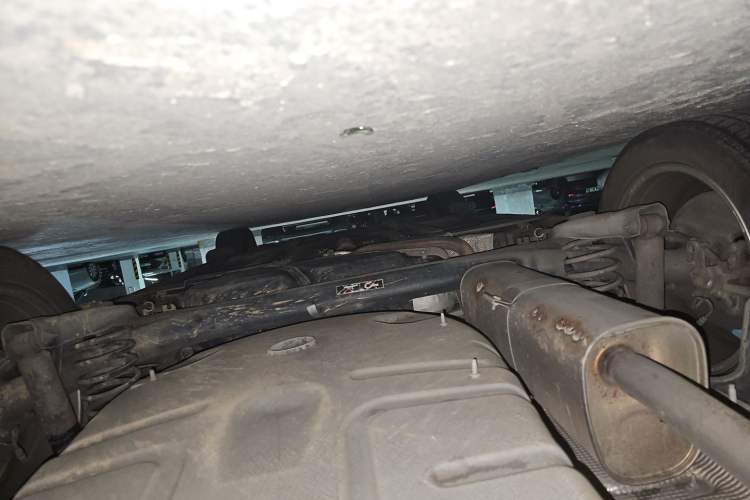 Used Peugeot 308 2013 1.6L Automatic Fashion Model Chassis Rear