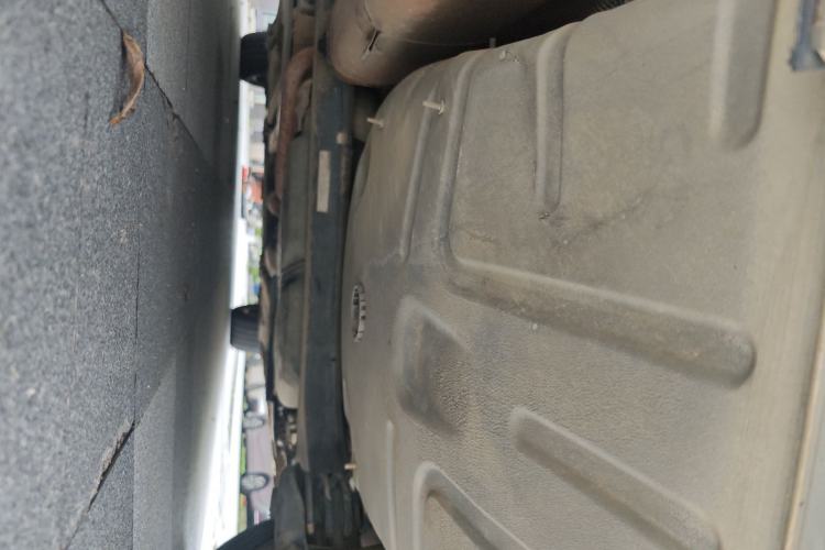Used Peugeot 308 2013 1.6L Automatic YouShang Model Chassis Rear