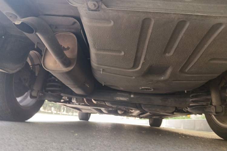 Used Peugeot 308 2013 1.6L Manual Fashion Model Chassis Rear