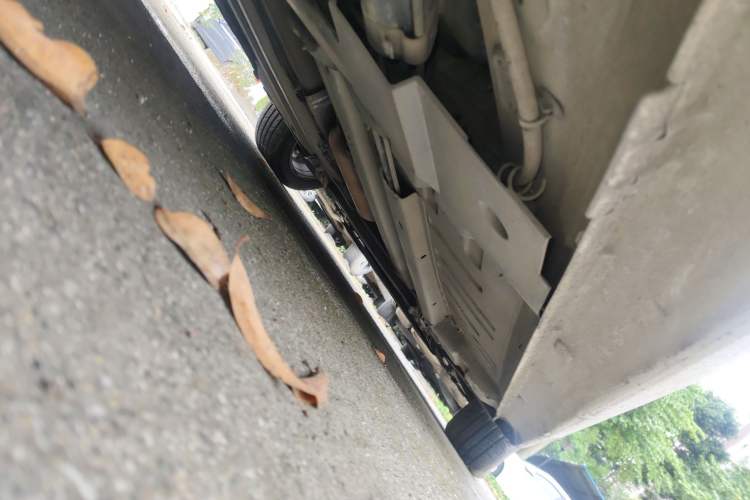 Used Peugeot 308 2013 1.6L Manual YouShang Model Chassis Rear Right