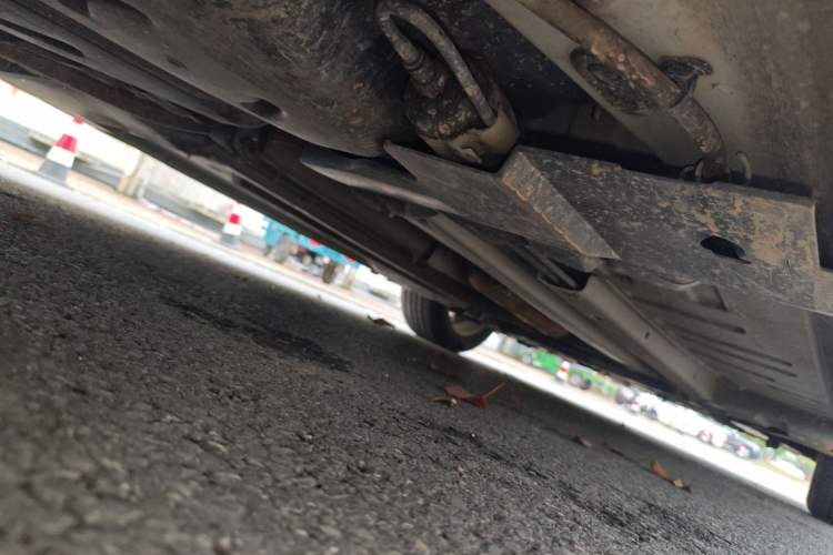 Used Peugeot 308 2013 1.6L Manual YouShang Model Chassis Rear Right